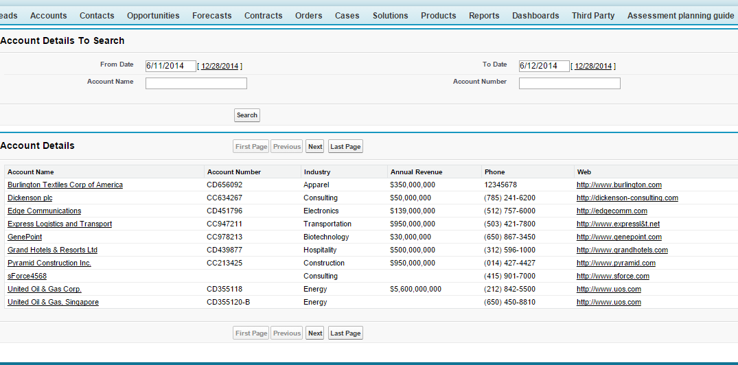 Visualforce Pageds Visualforce Pagination with Dynamic Search – sfdcFanBoy