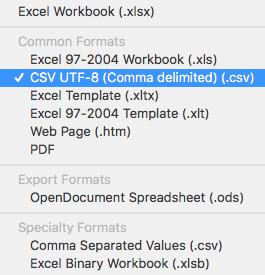 csv_file_save_csv_utf-8_dataloader_salesforce_sfdcfanboy
