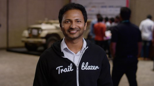 Manish Thaduri Trailblazer