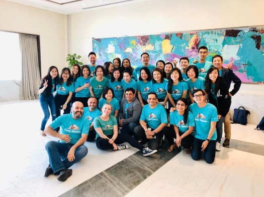 Customer Success Group of Salesforce